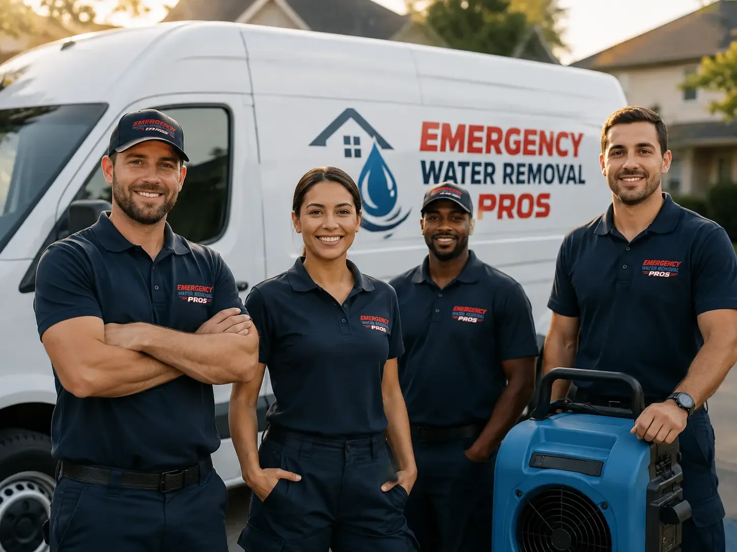 Emergency Water Removal company in Roosevelt, WA